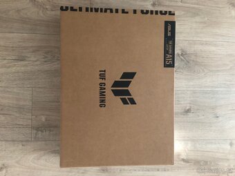Asus TUF A15 FA507NU RTX 4050 6gb, v záruce - 5