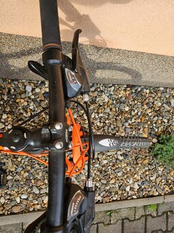 Dětské kolo KTM WILD SPEED 24.24 DISC - 5