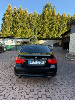 E90 320d X-Drive lci 130kw - 5