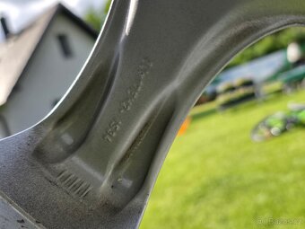 BMW 5X120 R17 MICHELIN PNEU - 5