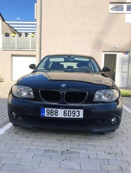 BMW e87 - 5