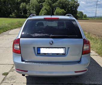 Prodám osobní automobil Škoda Octavia II kombi 1.6 TDI - 5