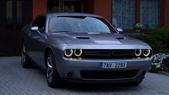 Dodge Challenger 3.6 VVT 227Kw 306Ps 8St. Automat - 5