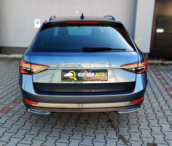 ŠKODA SUPERB III LAURIN A KLEMENT 1.4 TSI iV 115KW, DSG, DPH - 5