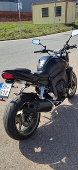 Yamaha fz1n - 5
