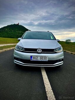 Vw touran 1T5 1,6 tdi DSG - 5