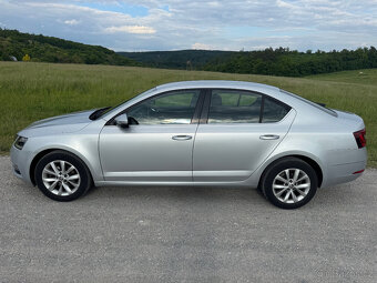 OCTAVIA 1.6TDI 85kW STYLE+ LED KOUPENO V ČR ODPOČET DPH - 5