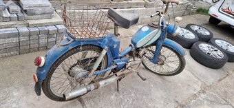 Moped Zundapp - 5