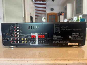 Receiver Technics SA-EX 310 - 5