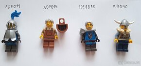 Nabízím figurky Lego Castle - 5