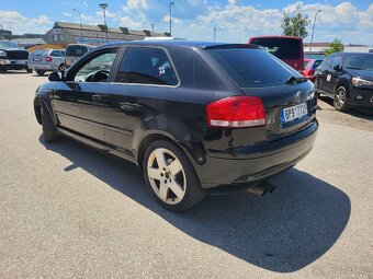Audi A3 S line, 2.0TDI, 103kw,nová STK - 5
