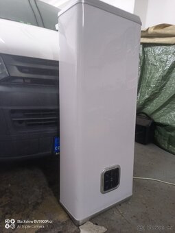 Bojler chytrý ariston 100 litru - 5