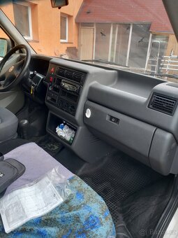 VW T4 Transporter sanita sanitni vuz long - 5