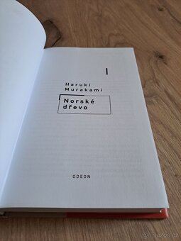 Norské dřevo , Murakami - 5