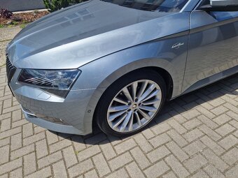 Prodám Škoda Superb III, L&K, 2.0TDi 140 kW, DSG, 4x4 - 5
