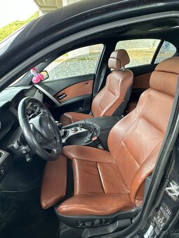 Bmw E60 530D 170kw - 5