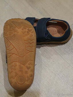 Barefoot sandály Froddo tmavě modrá velkost 28 - 5