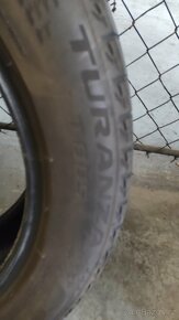 Letní pneumatiky 225 /55 r18 - 5