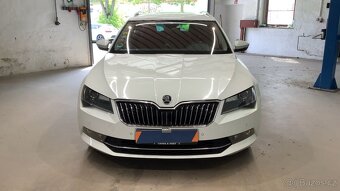Škoda Superb 2.0 TDI Style 4x4, r.v.2016, DSG,180tis.km - 5