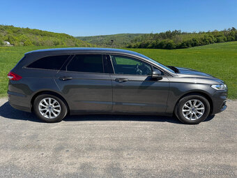 MONDEO 2.0TDCi 110kW EDITION+ 2x KOLA NAVI KOUPENO V ČR DPH - 5