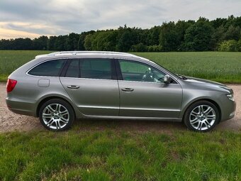 Škoda Superb II Combi 4x4 2.0 TDi 125kw - 5