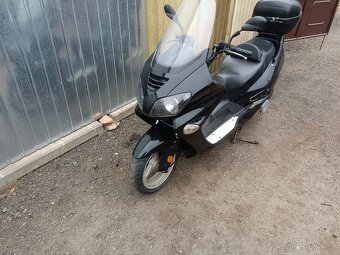 Jonway js 125 - 5