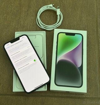 Apple iPhone 14 128GB Midnight - 5
