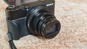 Sony CyberShot DSC-RX100 VII - 5
