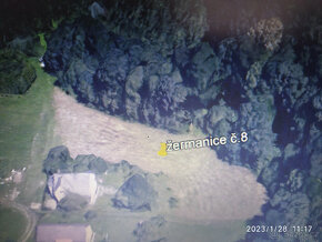 Žermanice st.pozemok 730 m2+ dom gratis - 5