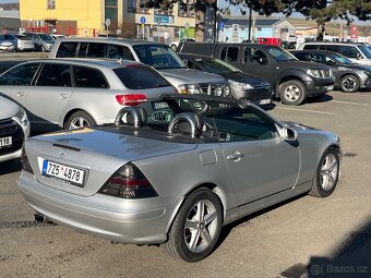 Mercedes-Benz SLK 320 - 5