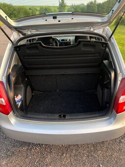 Škoda Fabia 2 1.9 TDi - 5