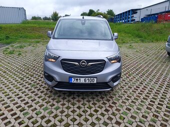 Opel Combo Life 1,5 Diesel 96KW - odpočet DPH - 5