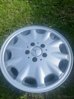 Kola R16 W210,W140 - 5