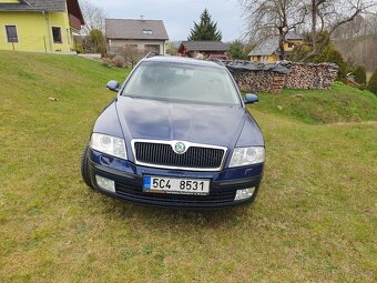 Škoda Octavia 2, 2.0TDI, 103 kW, Elegance - 5