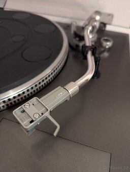 Gramofon Sony PS-X4 - 5