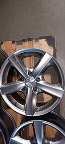 Disky Mercedes 5x112 R16 - 5