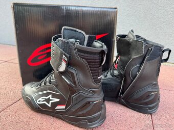 Moto boty Alpinstars - 5