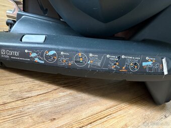 Besafe izi x4 isofix autosedacka - 5