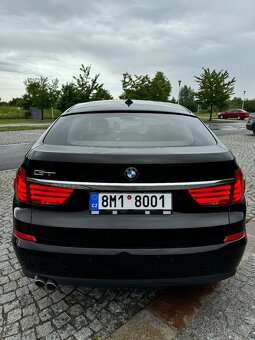 Bmw f07 530d - 5