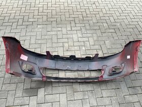 Prodám přední nárazník Ford Fiesta V r.v. 2007, finis 138620 - 5