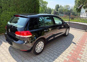 Volkswagen Golf 1,4i VI serviska , klima , benzín - 5