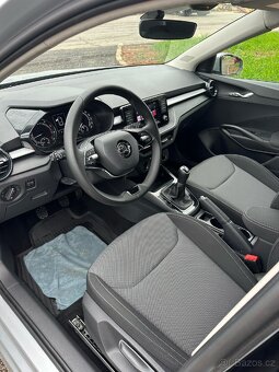 Škoda Fabia IV Ambition 1.0 tsi 81kw r.v.2023 7xxxkm - 5