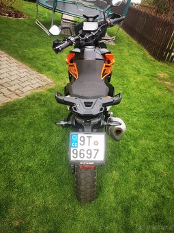 Motocykl KTM 790 Adventure - 5
