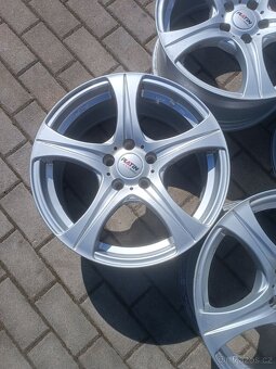 217. ALU kola pro Ford 5x108 R17 - 5