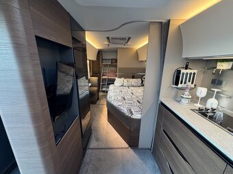 Adria Alpina 663 UK Markíza, Klíma, El. nohy, Mover,ALDE - 5