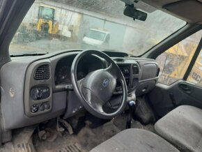 Ford Transit 2.4Tddi, 66.kw, 2003 - pouze díly - 5