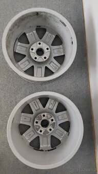 VW Passat original 16" disky - 2 kusy - 5