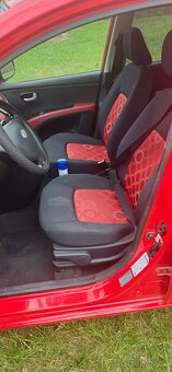 PRODÁM Hyundai i 10 51700km CZ - 5