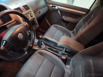 VW Touran Edition freestyle, sport line 1,9Tdi 77kw ,rok vý - 5