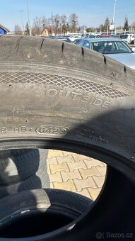 hankook 225/55 r17 ventus prime 4 - 5